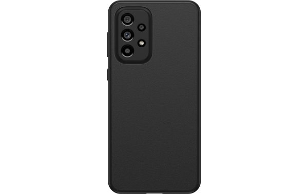 Otterbox Back Cover React Galaxy A33 Schwarz