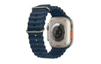 Apple Watch Ultra 2 Ocean Band Blau
