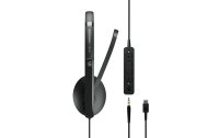 EPOS Headset ADAPT 165T Duo USB-C, Klinke