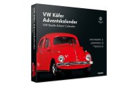 Franzis Adventskalender VW Käfer 1:43