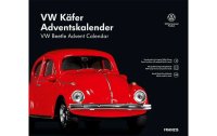 Franzis Adventskalender VW Käfer 1:43