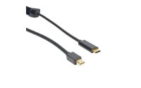 LMP Kabel USB Type-C - Mini-DisplayPort, 1.8 m