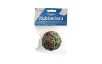 Läufer Gummiband Rubberball Bunt sortiert