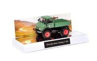 Franzis Adventskalender Mercedes-Benz Unimog 1:43