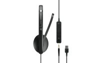 EPOS Headset ADAPT 135T II Mono USB-A, Klinke