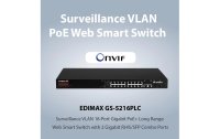 Edimax Pro PoE+ Switch GS-5216PLC 18 Port
