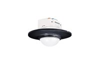 NIKO PIR Bewegungsmelder Swiss Garde 360 Plus IP20, Rund,...