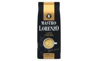 Mastro Lorenzo Kaffeebohnen Crema 1 kg