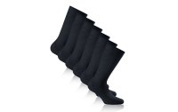 Rohner Socks Socken Cotton II Dunkelblau 3er-Pack