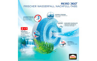 Pattex Nachfüll-Tabs Aero 360 Frischer Wasserfall 2 x 450 g