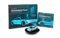 Franzis Adventskalender Porsche Taycan 1:24