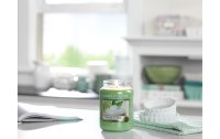 Yankee Candle Duftkerze Vanilla Lime 12 medium Jar