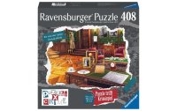 Ravensburger Puzzle X Crime: Ein mörderischer...