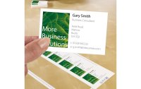 Avery Zweckform Visitenkarten-Etiketten 85 x 54 mm, 200 g/m² 100 Stück