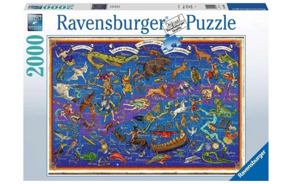 Ravensburger Puzzle Sternbilder