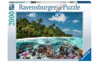 Ravensburger Puzzle Ein Tauchgang auf den Malediven