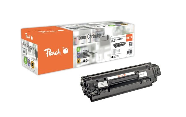 Peach Toner HP Nr. 78A (CE278A) Black