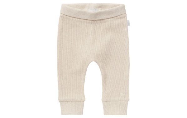 noppies Baby-Hose Comfort Rib Naura Oatmeal Gr. 62