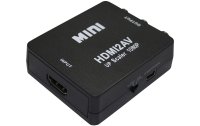 Satelliten TV Zubehör Konverter HDMI2AV HDMI -...