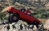 RC4WD Scale Crawler Trail Finder 2 Mojave 2 Marlin ARTR, 1:10