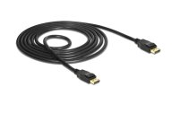 Delock Kabel DisplayPort - DisplayPort, 1.5 m