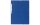 Exacompta Gummibandmappe A4 Blau, 250 Blatt