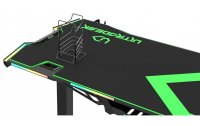 Ultradesk Gaming Tisch Force Grün