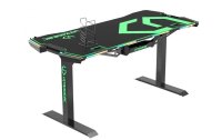 Ultradesk Gaming Tisch Force Grün