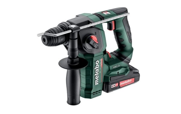 Metabo Bohrhammer BH 18 LTX BL 16 Kit