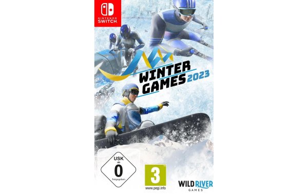 GAME Winter Games 2023