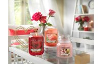 Yankee Candle Duftkerze Fresh Cut Roses large Jar