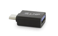 LMP USB 3.0 Adapter USB-C Stecker - USB-A Buchse