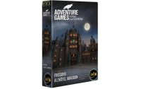 Kosmos Kennerspiel Adventure Games: Frissons à lHotel Abandon -FR-