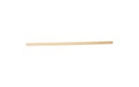 Creativ Company Holzkleinteile 19 cm x 6 mm Eisstiel, 30 Stück