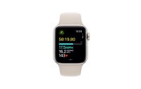 Apple Watch SE 2023 40 mm LTE Alu Sport Band Polarstern M/L