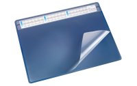 Läufer Schreibunterlage Durella Soft 65 x 50 cm, Blau