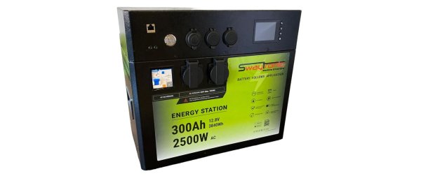 Swaytronic Power Station 1920 Wh