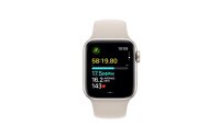 Apple Watch SE 2023 40 mm GPS Alu Sport Band Polarstern M/L