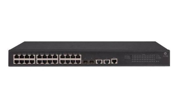 HPE Aruba Networking Switch 1950-24G 28 Port