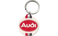 Nostalgic Art Schlüsselanhänger Audi Logo...
