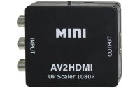 Satelliten TV Zubehör Konverter AV2HDMI Composite -...