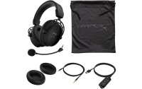 HyperX Headset Cloud Alpha S 7.1 Schwarz