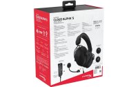 HyperX Headset Cloud Alpha S 7.1 Schwarz