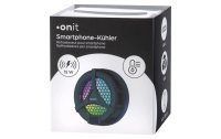 onit Smartphone-Kühler und -Ladegerät