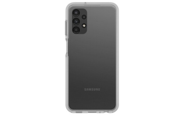 Otterbox Back Cover React Galaxy A13 Transparent / Schwarz