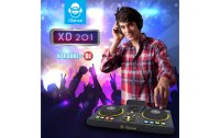 iDance Musikinstrument DJ Karaoke XD201