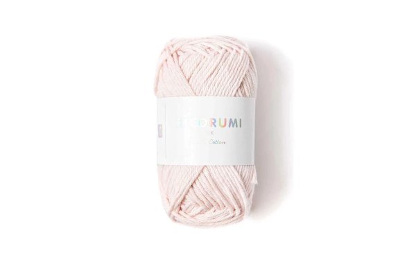 Rico Design Wolle Creative Ricorumi DK 25 g, Pastellrosa