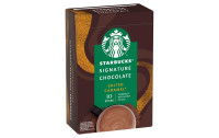 Starbucks Kakaopulver Sticks mit Karamell-Geschmack 10 Stück