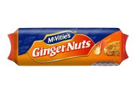 McVities Guetzli Ginger Nuts 250 g