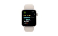 Apple Watch SE 2023 44 mm LTE Alu Sport Polarstern M/L